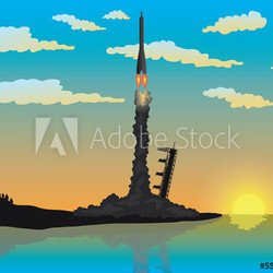 Rocket Launch