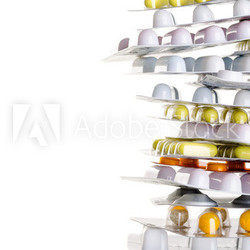 Medikamente Textfreiraum