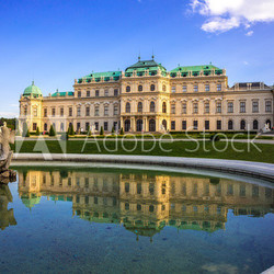 Schloss Belvedere, Wien