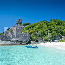Similan islands, Thailand, Phuket
