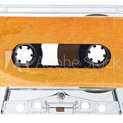 music audio tape vintage