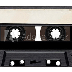 music audio tape vintage