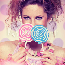 lollypop / candy 002