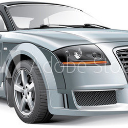 Germany compact sport car