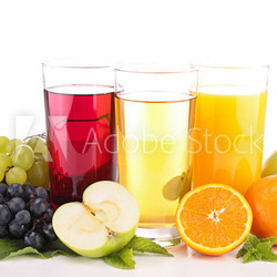 fruit juice