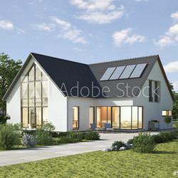 Einfamilienhaus 5 Tag