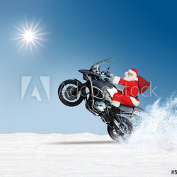 Neues Geschenk vom Santa