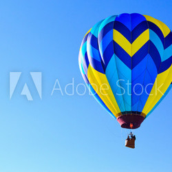 hot air balloon