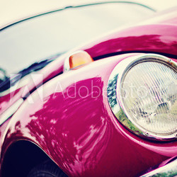 Käfer Detailansicht - Kultfahrzeug Deutschlands