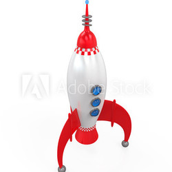 Rocket Space Ship