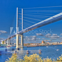 Neue Rügenbrücke | Strelasund