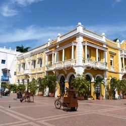 Cartagena. Colombia