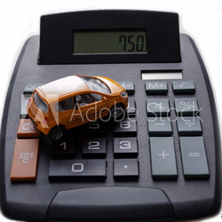 Unterhaltungskosten für das Auto