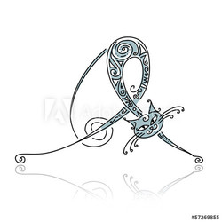 Art cat for your design