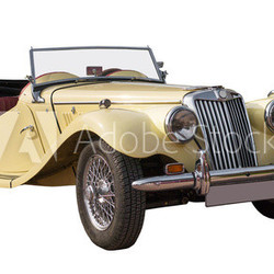 uralter Oldtimer, Classic Car