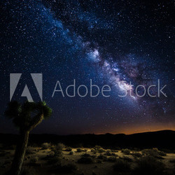 Voie lactée, Death Valley