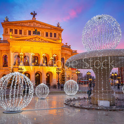 Alte Oper in Frankfurt