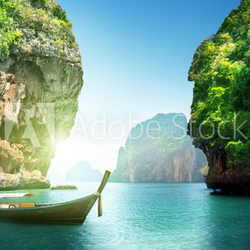 .fabled landscape of Thailand
