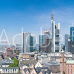 Frankfurt Skyline