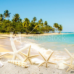 Karibischer Urlaub :)