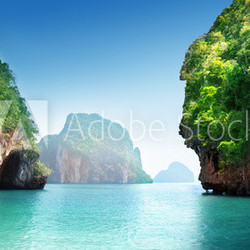 .fabled landscape of Thailand