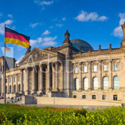 Reichstag, Berlin
