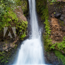 Mauritius.falls in "Valley of 23 colors of the Earth"