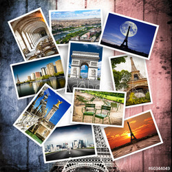 cartoline da Parigi