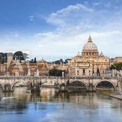 Vatican - Basilique Saint-pierre de Rome