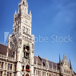 munich city hall