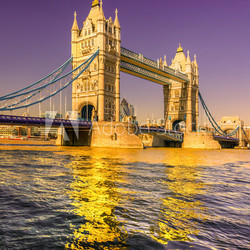 Tower Bridge, London, UK