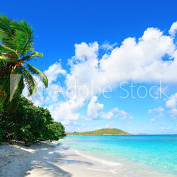 Virgin Islands Beach