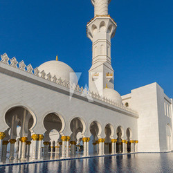 Sheikh Zayed Grand Mosque