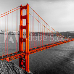 Golden Gate, San Francisco, California, USA.
