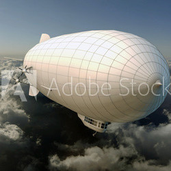 airship
