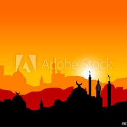 Arabian Sunset