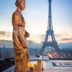 Paris Place du Trocadero