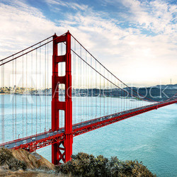 Golden Gate Bridge, San Francisco