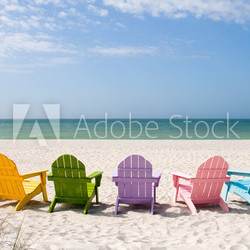 Summer Vacation Beach