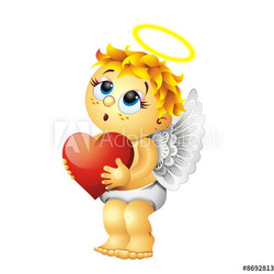 Valentine's Day Character